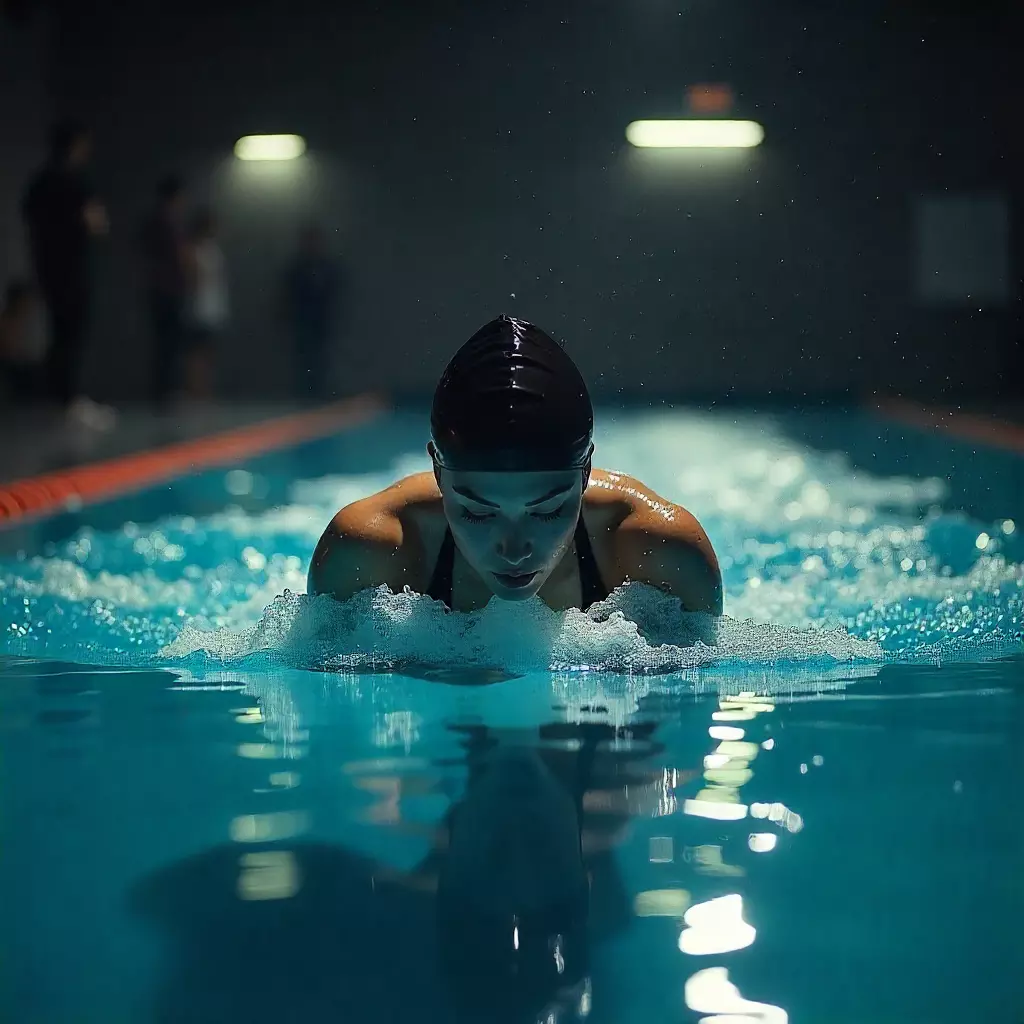 Master The Backstroke Start: Techniques To Slash Your Time