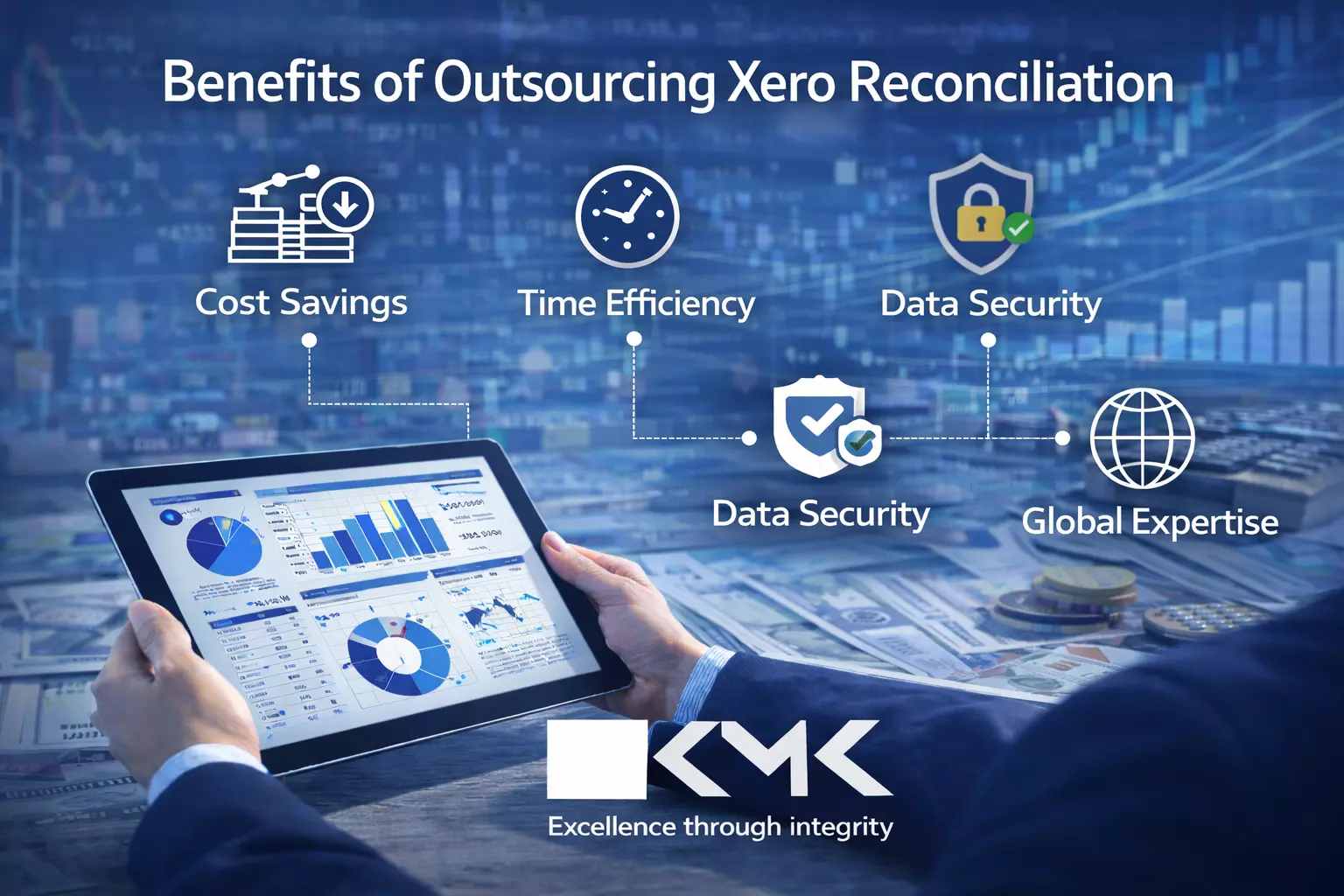 Is It Secure to Outsource Accounts Reconciliation on Xero for Your Business?