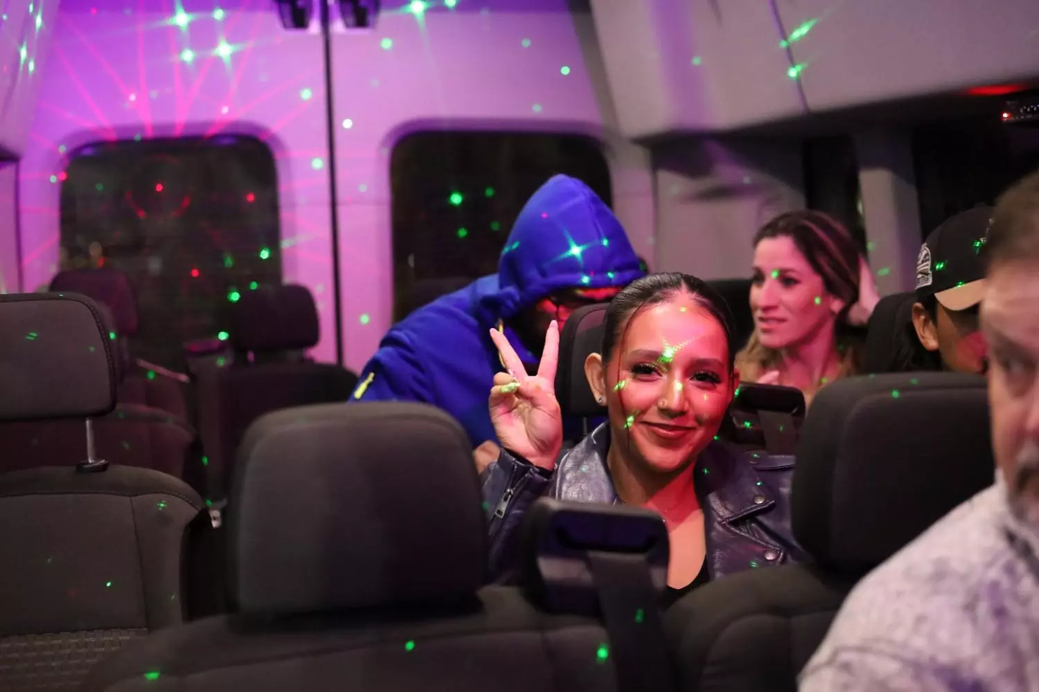 Experience Luxury with the Best Rideshare in Dallas Today