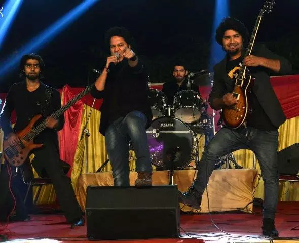 Sufi Band in Jaipur for Soulful Music and Celebrations