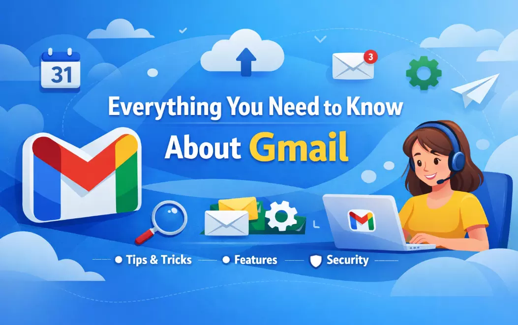 Everything You Need to Know About Gmail