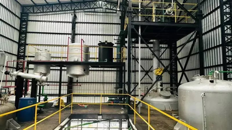 Key Factors to Consider When Setting Up a Biofuel Plant