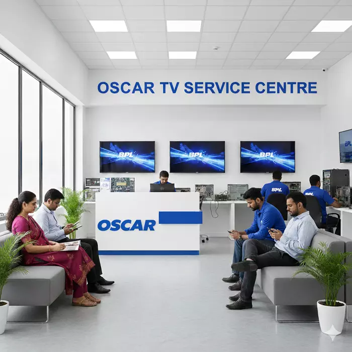 Can Oscar TV Service Center replace worn-out appliance components?