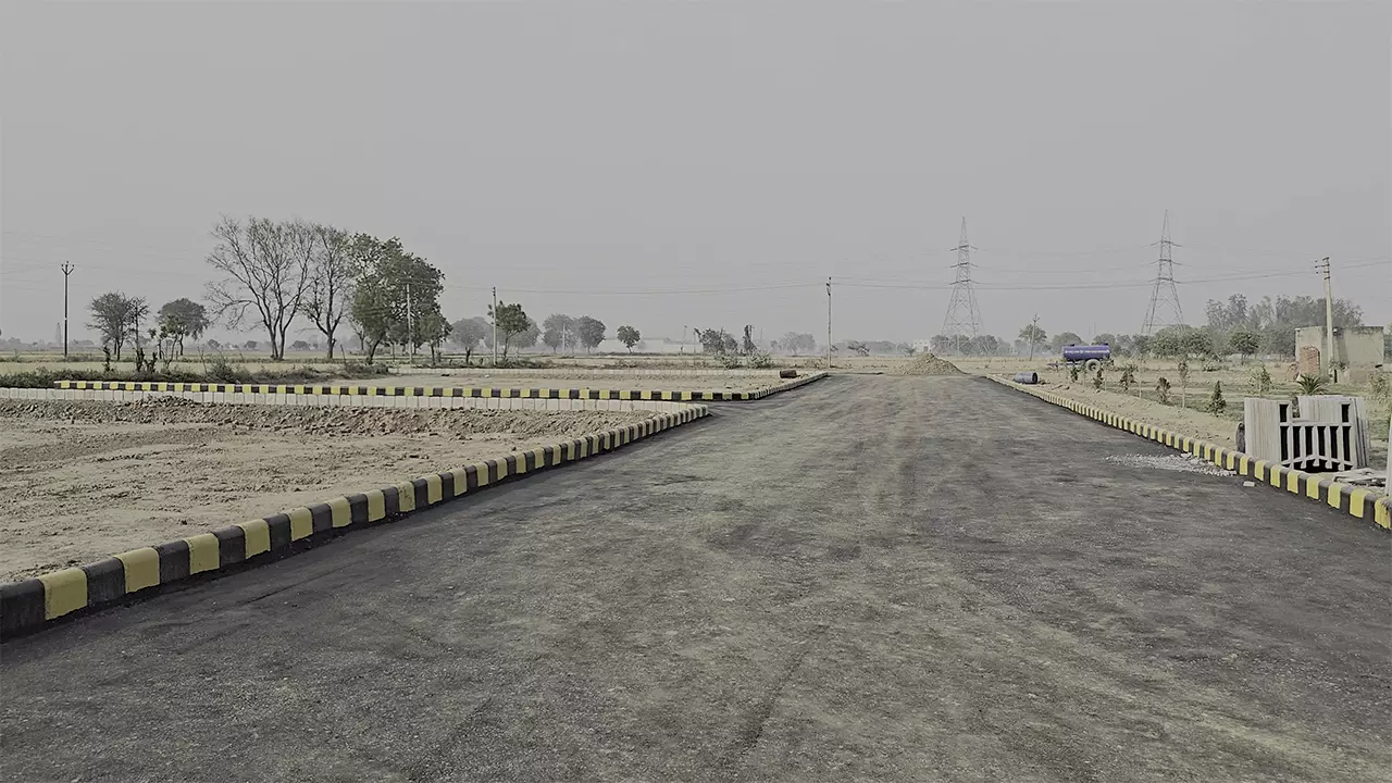 Plot Near Jewar Airport The Next Big Real Estate Destination