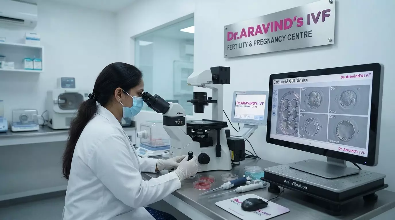 The Silent Signals That Shape Embryo Development