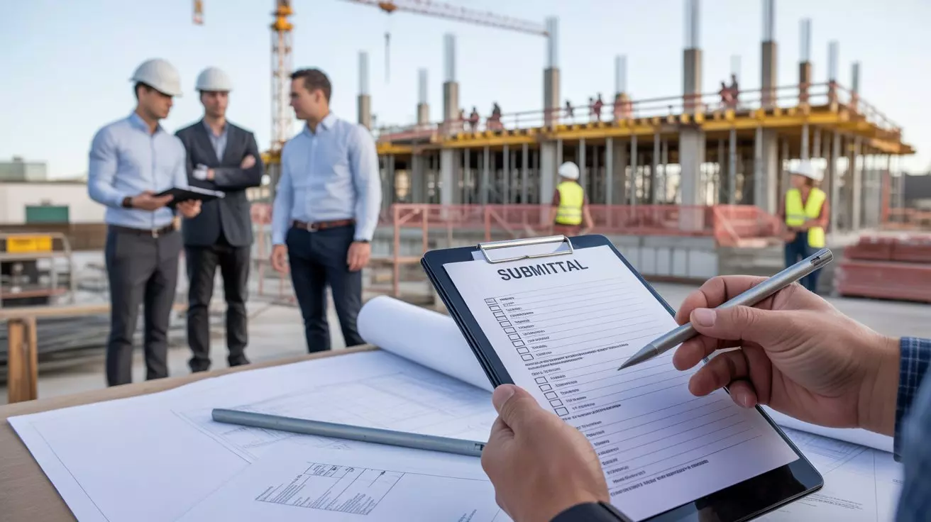 Understanding Submittals in Construction Projects | Houseura