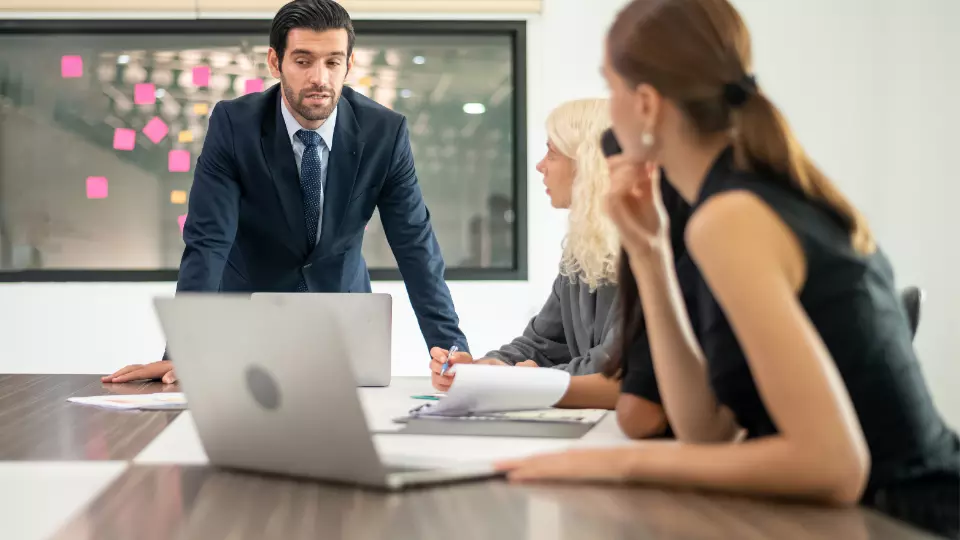 Role of an Operating Management System in Risk and Compliance