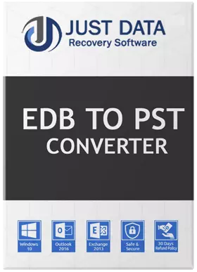 Exchange EDB to PST Migration Software
