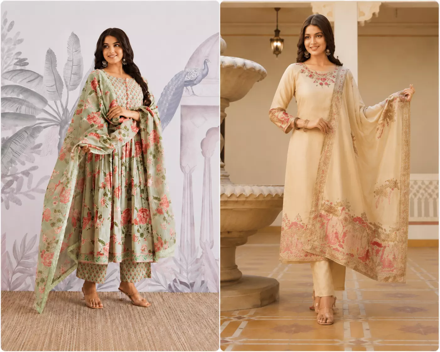 Why the Anarkali Kurta Continues to Be a Fashion Favorite