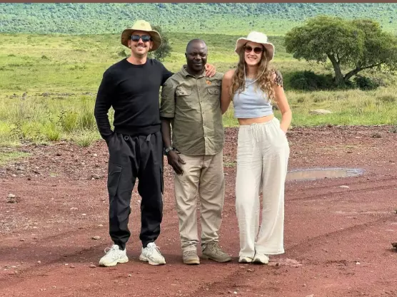 Love in the Wild: Planning a Tanzania Safari Honeymoon