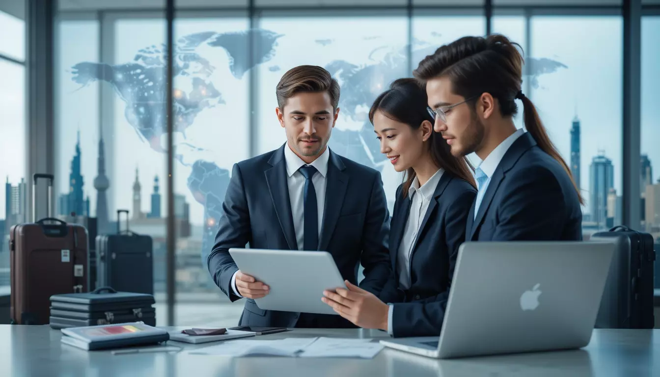 Choosing the Right International Relocation Services Provider for Your Business