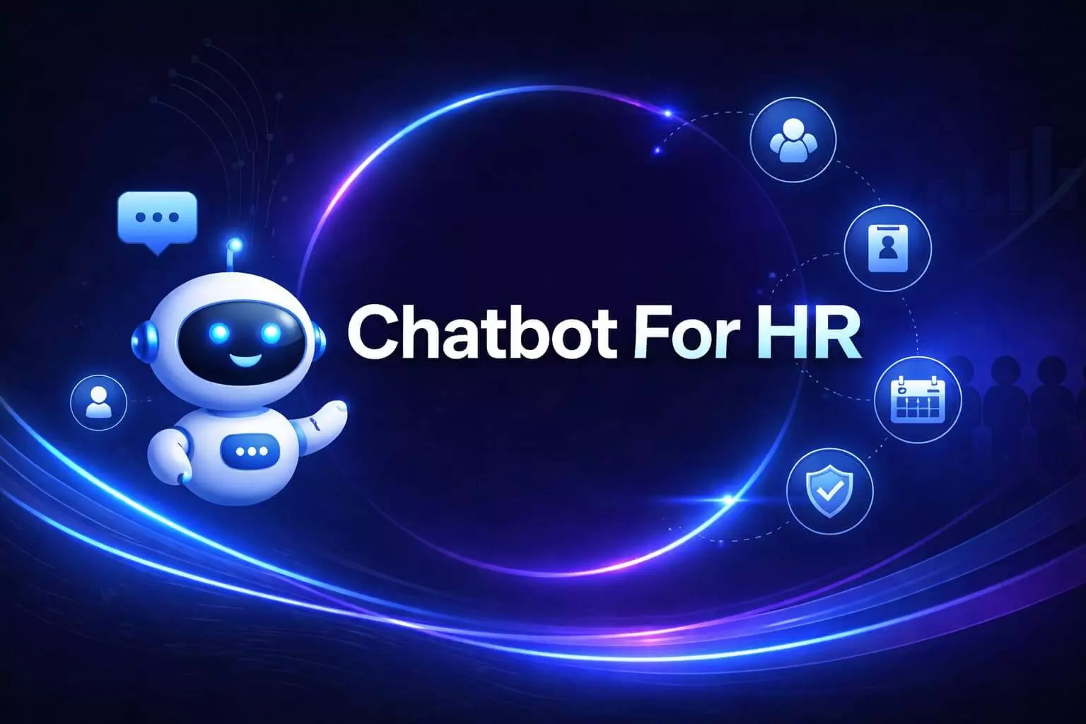 Chatbot for HR: Transforming Human Resource Management with AI