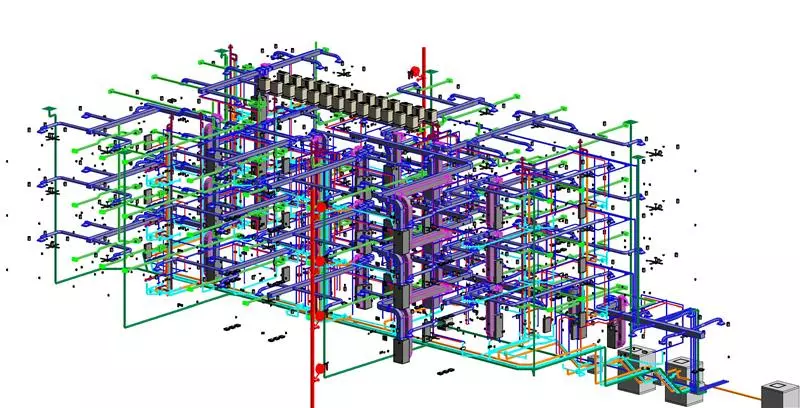 The Future of Construction: MEP BIM Modeling Explained