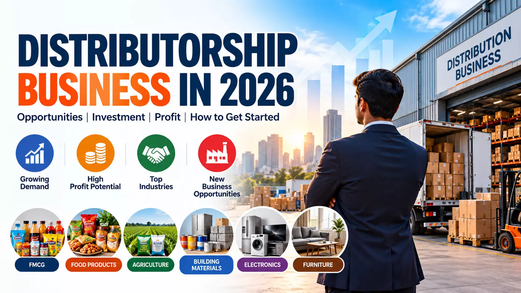 Distributor Network for Manufacturers: How to Find and Expand Your Distribution Network in India