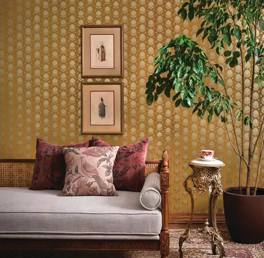 Ethnic Wallpaper India vs Modern Minimal Wallpaper: Which Style Fits Your Home Better?