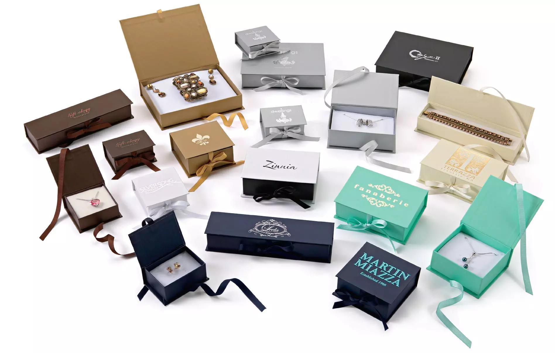 What High-End Custom Necklace Boxes Make Jewelry More Luxurious in the USA?