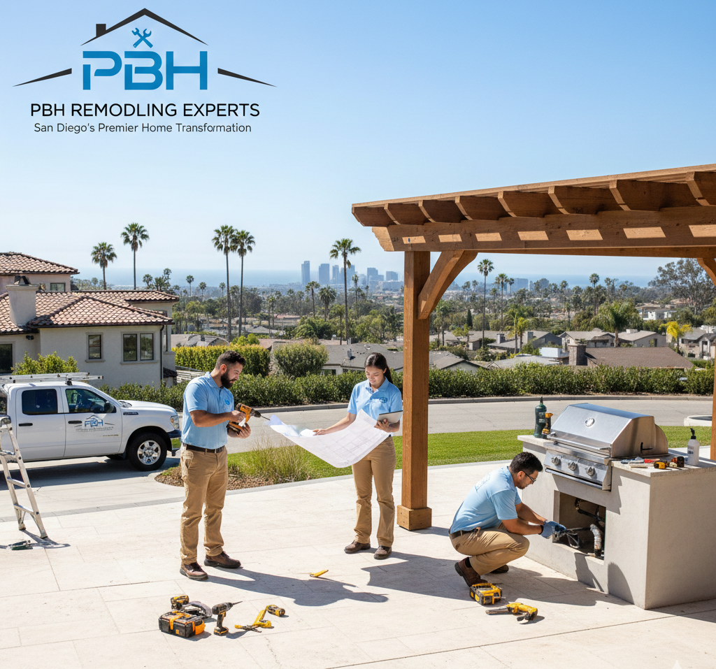 How to Choose the Right Home Remodeling Company in San Diego