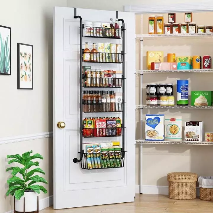 Efficient Pantry Organizer Baskets – Ideal for Compact UAE Homes