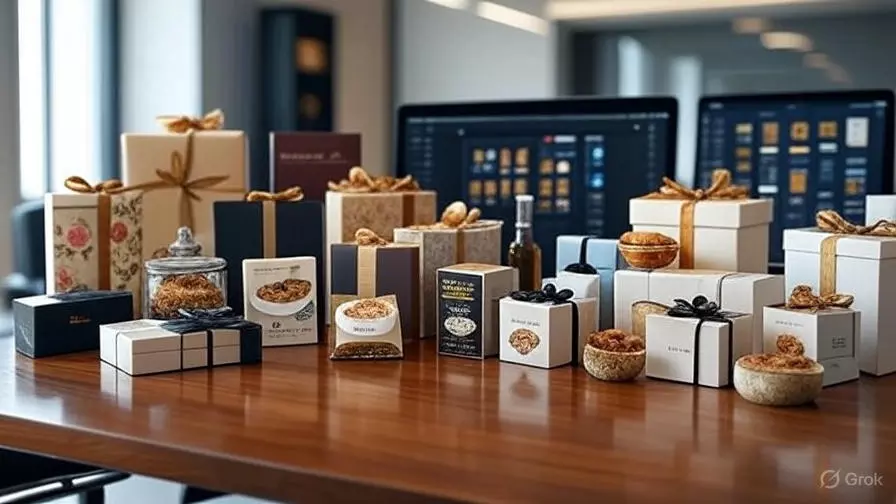 How to Sell & Thrive in the Growing Corporate Gifting Market