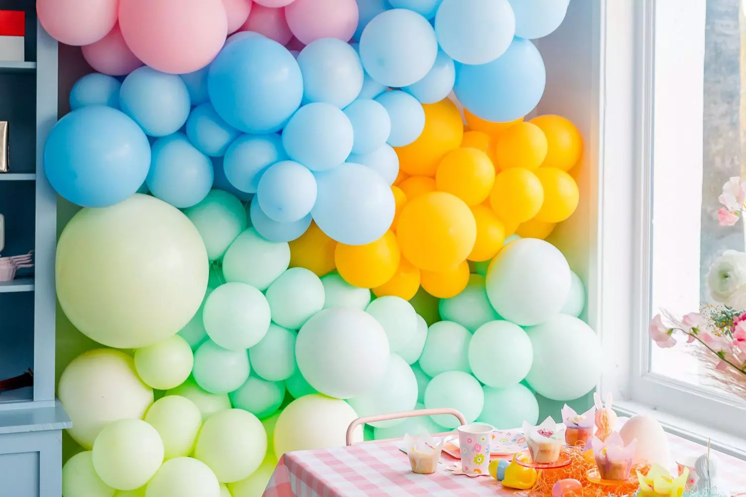 The Rise of Organic Balloon Columns: More Than Just Party Decor