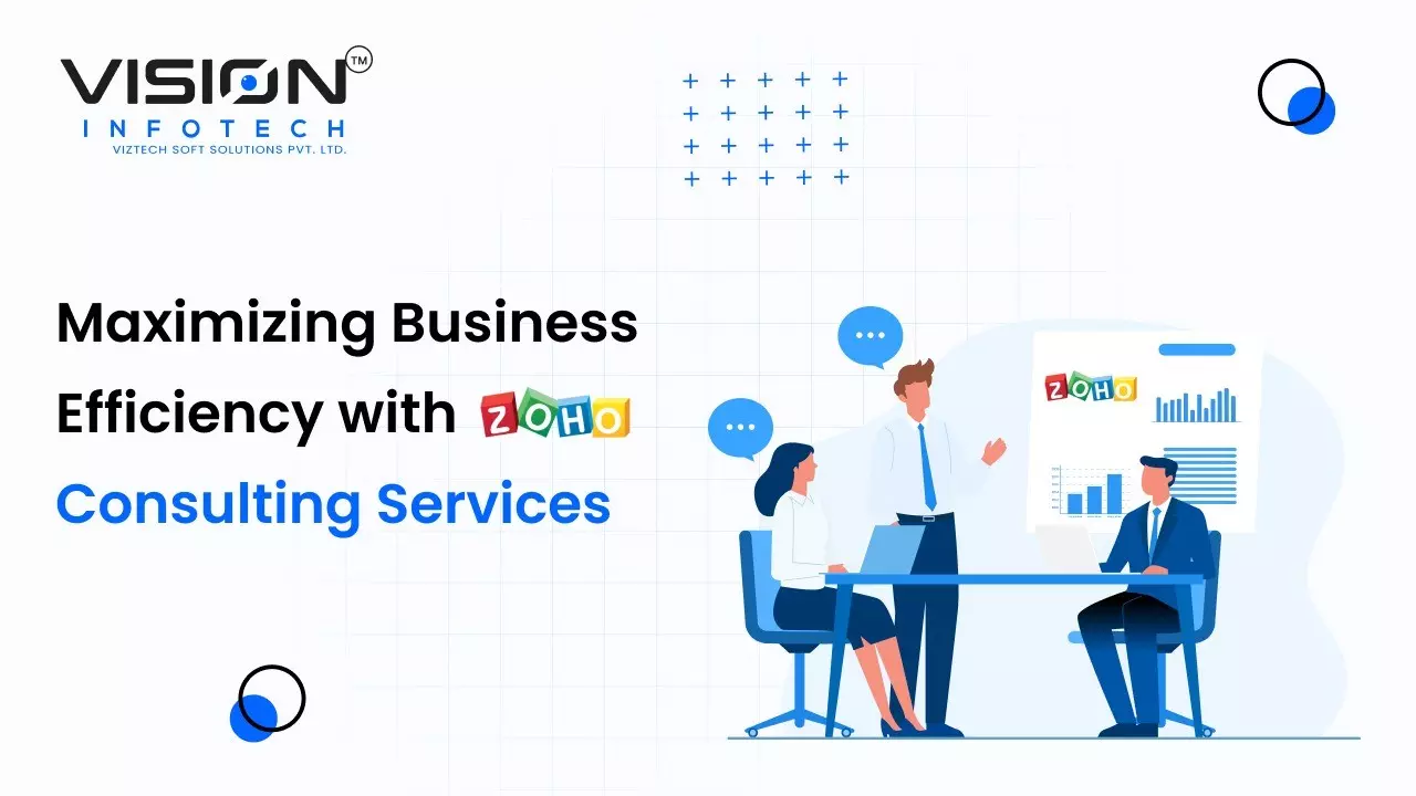 Best Zoho Consulting Services: Exploring Zoho Business Solutions