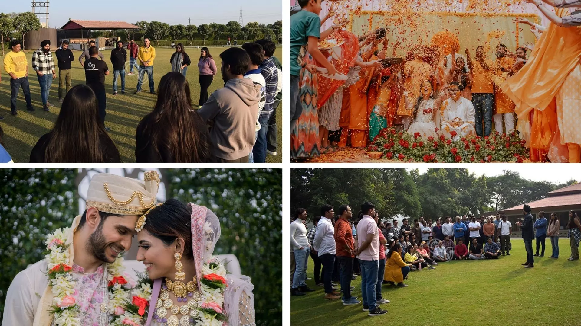 Stunning Wedding Venues Near Delhi to Plan Your Dream Celebration