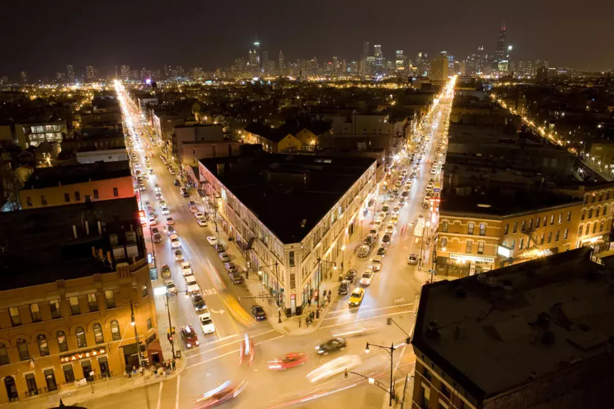 Wicker Park Car Service – Luxury Transportation for Every Occasion