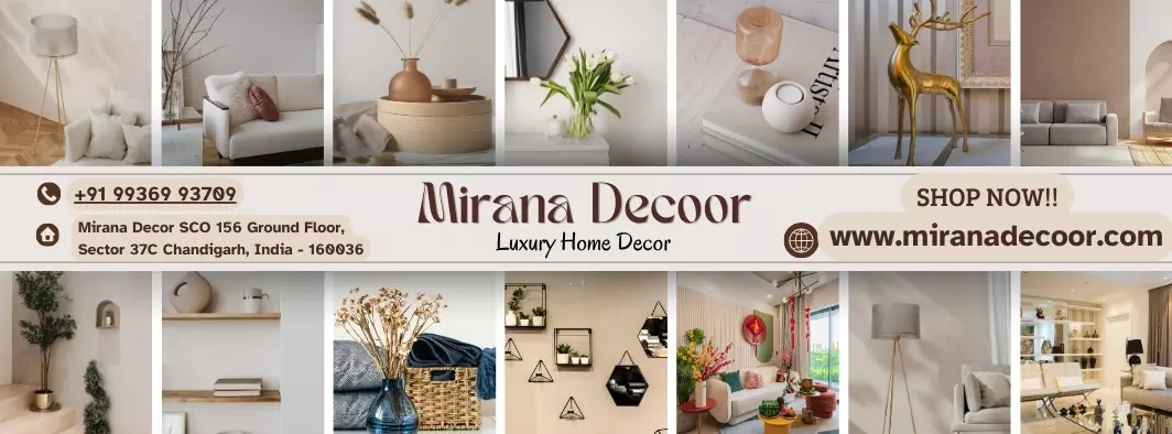 Thoughtful Elegance: Discover Beautiful Home Decor Gift Items at Mirana Decor
