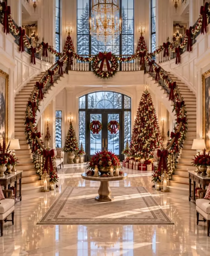 How Christmas Villa Decoration Dubai Can Transform Your Home