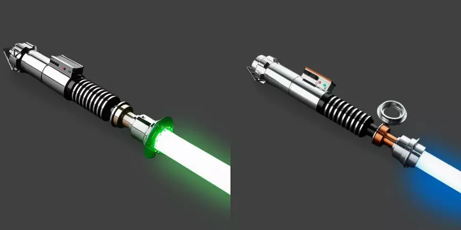 Why the LEGO Luke Skywalker Lightsaber Set Is a Must-Have for Collectors