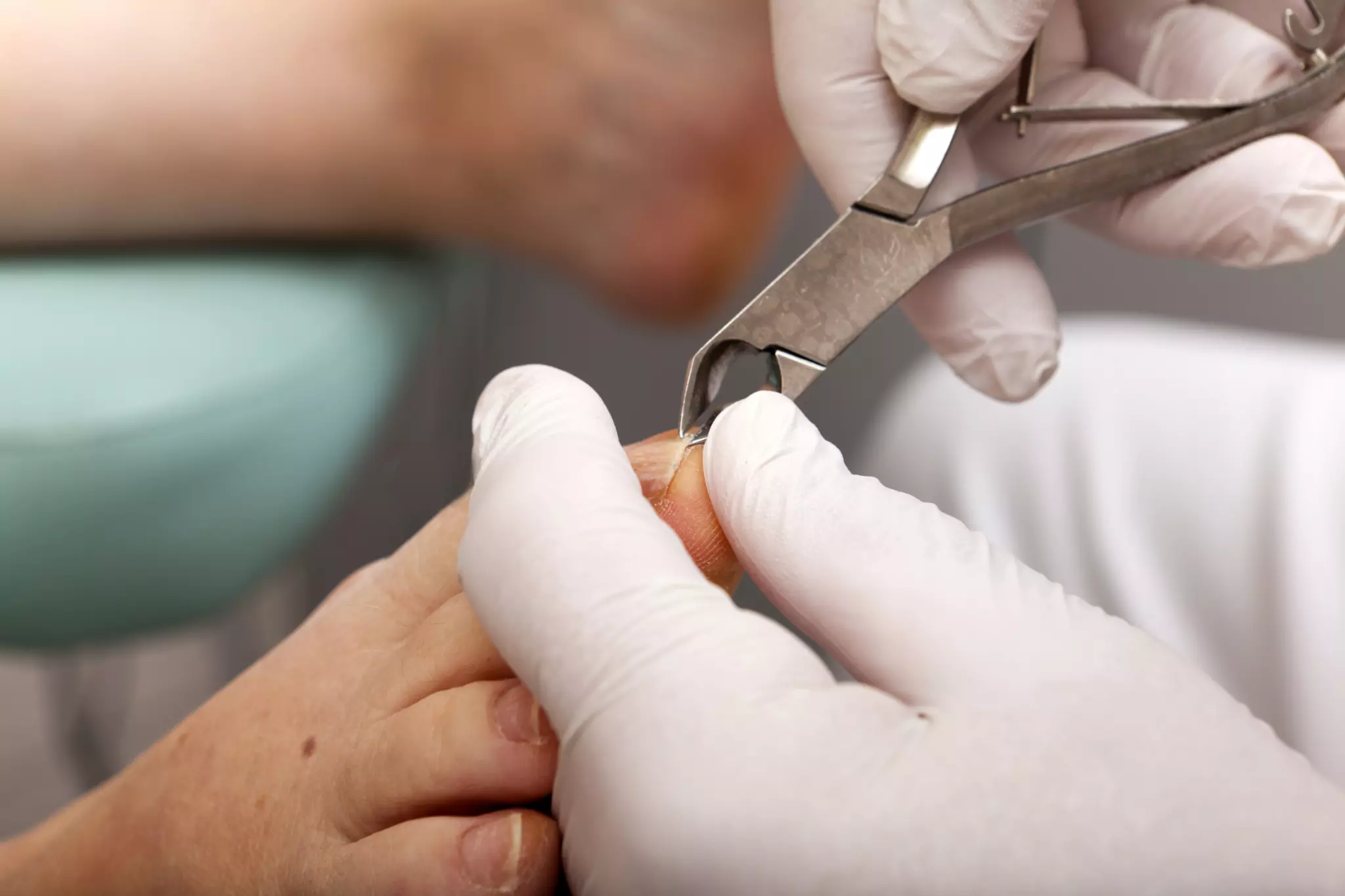 Why Does Foot Care Become More Important With Age?