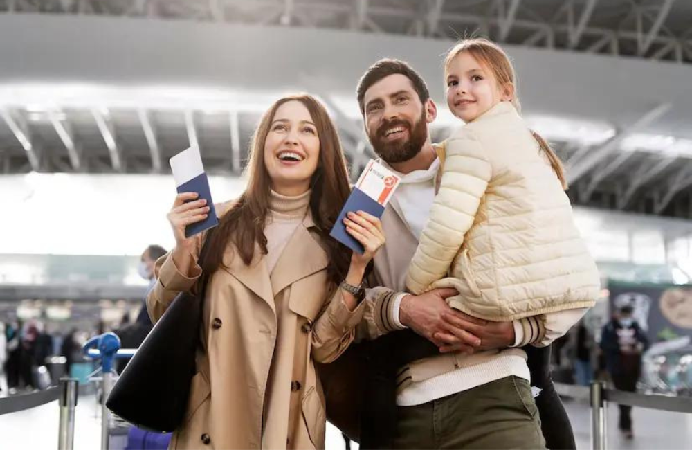 Amritsar’s Trusted Visitor Visa Specialist – The Time Immigration