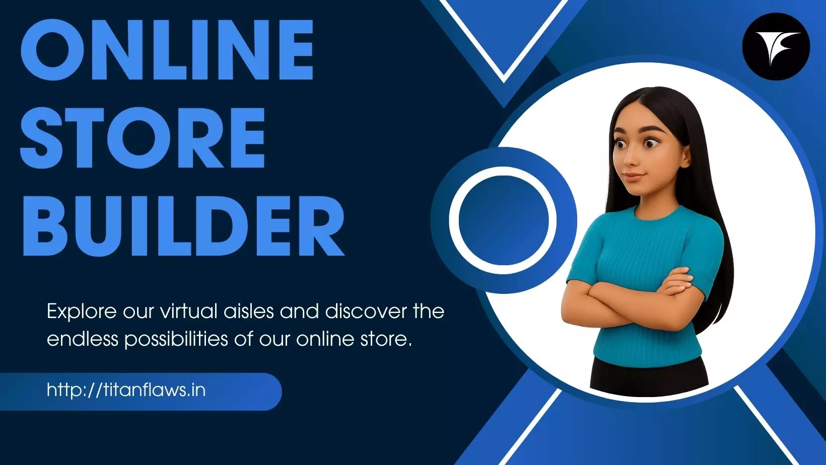 Build Smarter, Sell Faster: Choosing the Right Online Store Builder with Titan Flaws