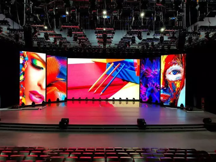 Maximizing Event Impact with Rental LED Displays - Cinstar LED