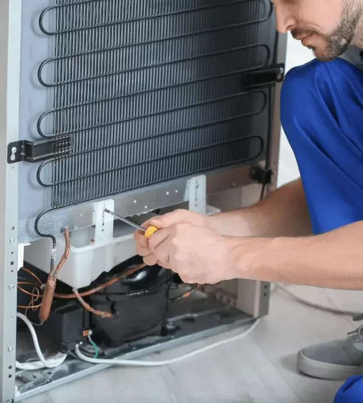 Monthly Refrigerator Cleaning Checklist