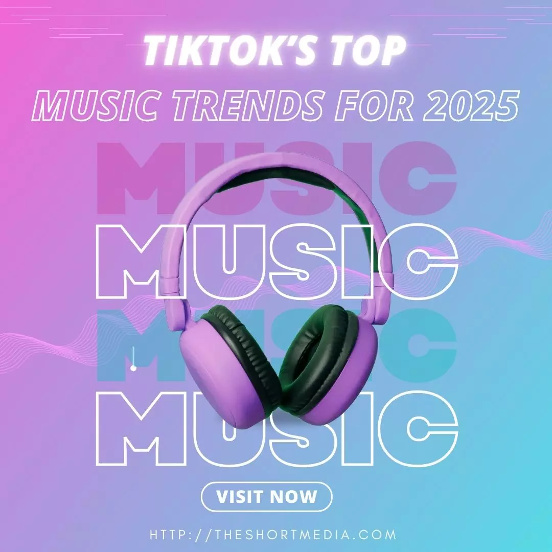 TikTok Trending Songs October 2025: How Music Drives Viral Marketing