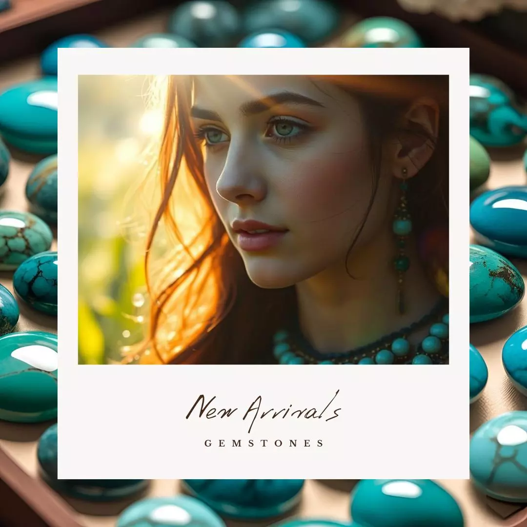 Digital Gemstone Shopping: Buy Turquoise Stone Online - Your Ultimate Guide
