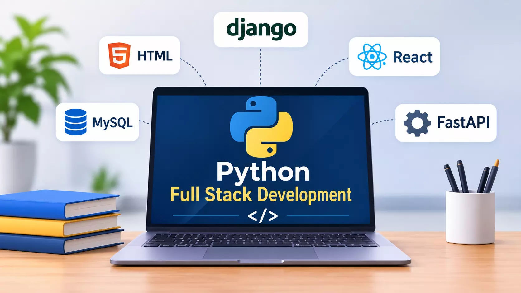 Benefits of Learning Python Full Stack Developer Course in Hyderabad