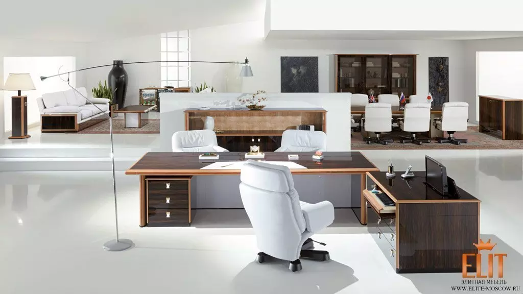 Essential Features to Look for in Modern Office Furniture in Dubai