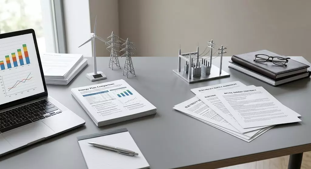 Energy Broker vs Retail Energy Provider: What’s the Difference?
