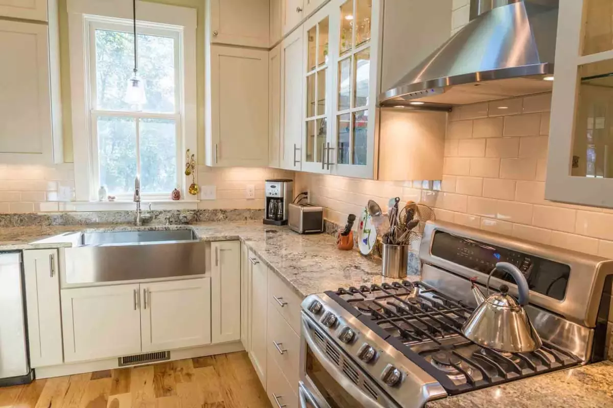Kitchen Remodeling In Omaha, NE
