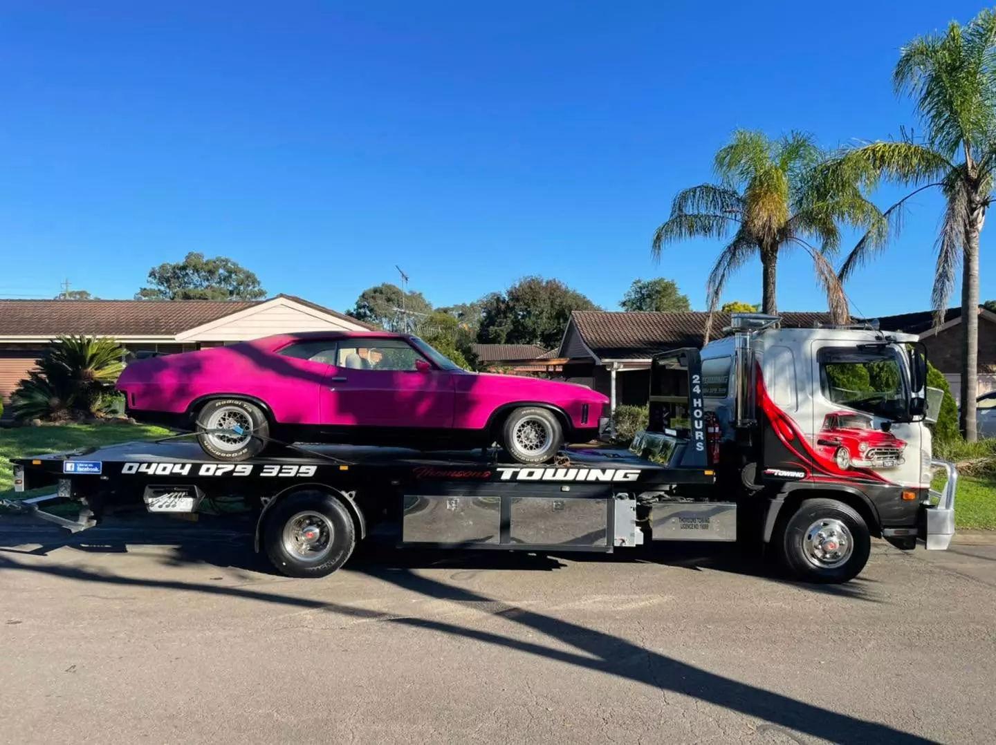 Finding A Trustworthy Towing Company Oran Park Drivers Recommend