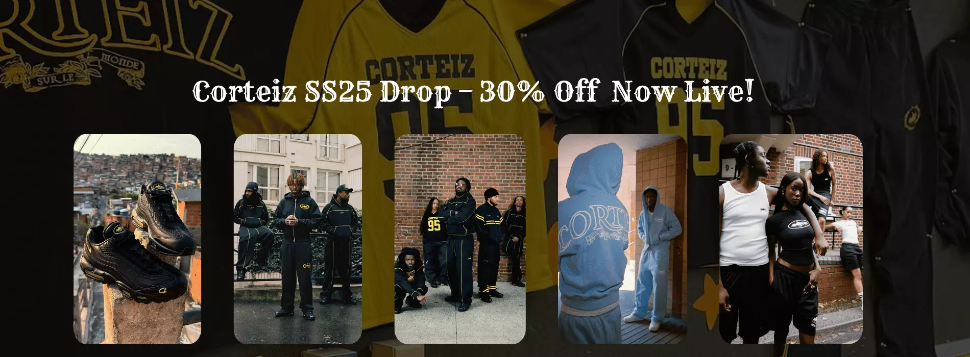 Corteiz: The Streetwear Brand Everyone is Talking About