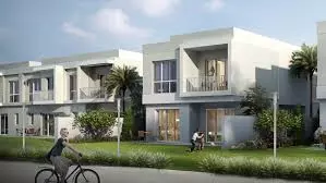 La Violeta Townhouses at Villanova by Dubai Properties