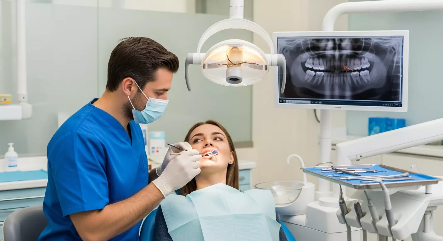 Is there an alternative to avoid tooth extraction?