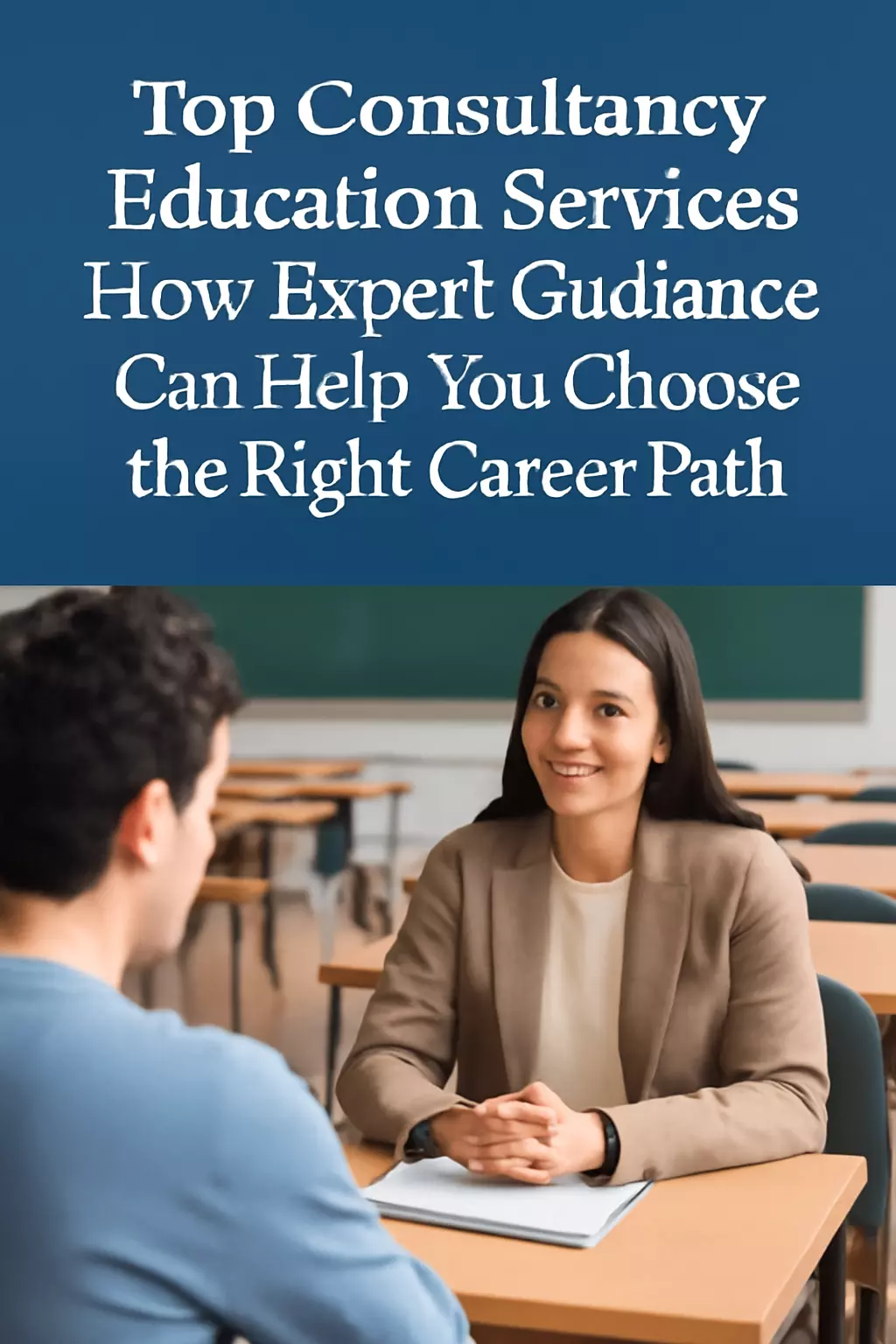 Top Consultancy Education Services: How Expert Guidance Can Help You Choose the Right Career Path