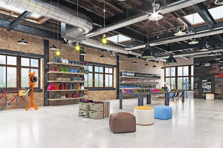 Elevating Retail Spaces with Modern Shop Interior Design