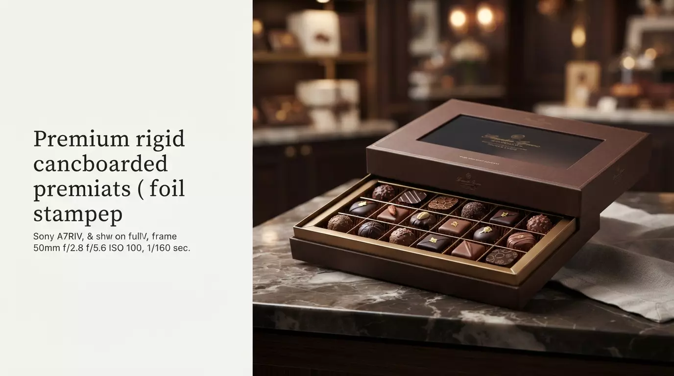 Why Is Chocolate Presentation Important