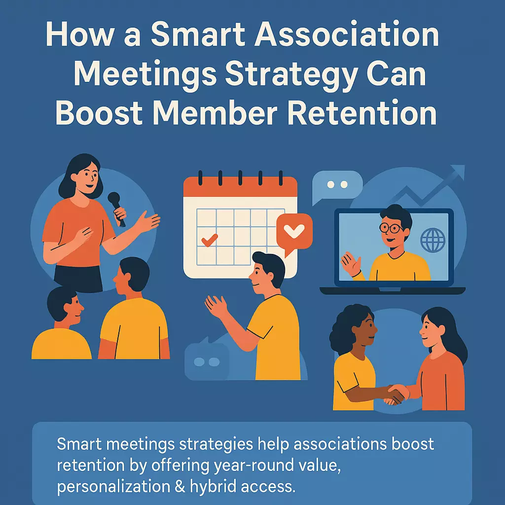 What Associations Get Wrong About Meetings and Event Technology—and How to Fix It