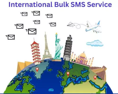 How Can Businesses Reach Global Customers Instantly With SMS?